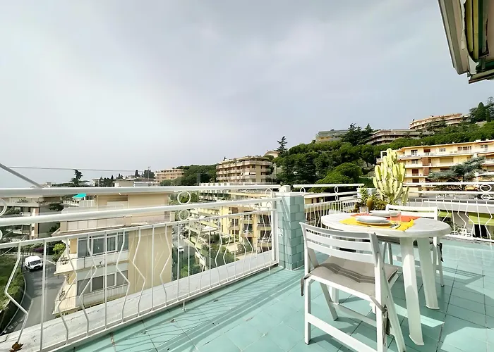 Attico Flaminia Apartment Sanremo