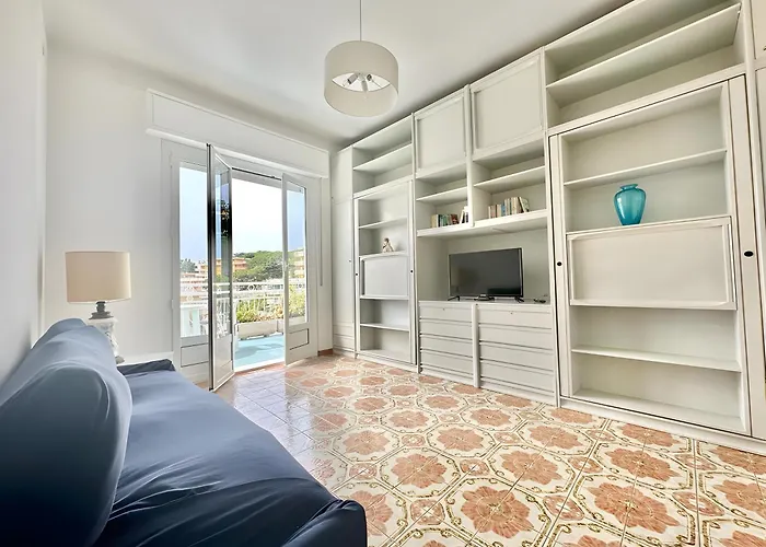 Attico Flaminia * Sanremo