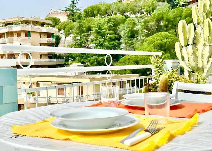 Attico Flaminia Apartment Sanremo