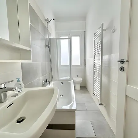 Apartmán Attico Flaminia Sanremo