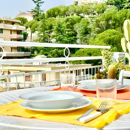 Attico Flaminia Apartman San Remo