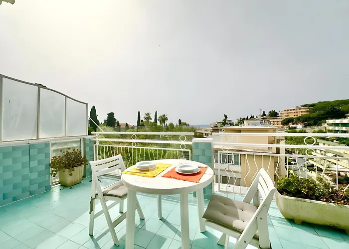 Attico Flaminia * Sanremo