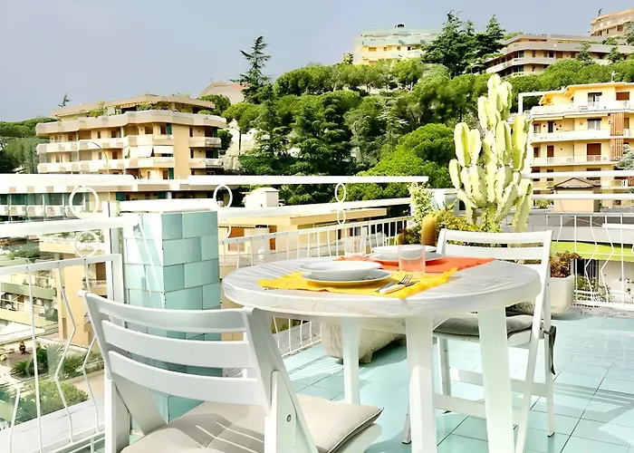 Attico Flaminia Sanremo